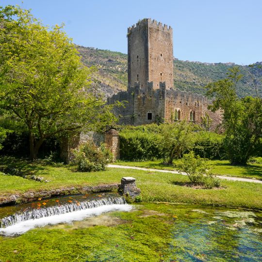 Garden of Ninfa