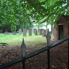 Joodse Begraafplaats