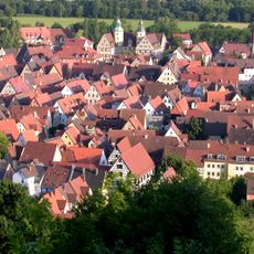 Altstadt in Hersbruck