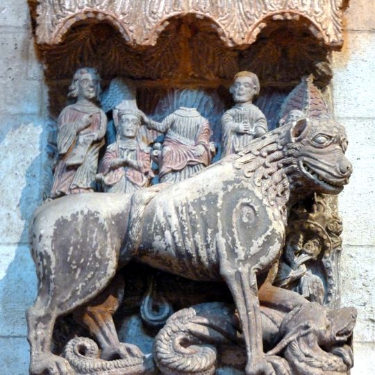 Church of San Leonardo, Zamora