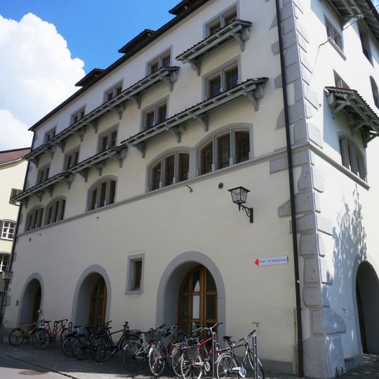 Bibliothek Zug