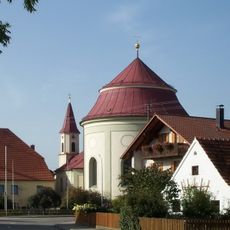Wallfahrtskirche Hl. Blut