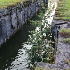 Schleuse 55 des Ludwig-Donau-Main-Kanals