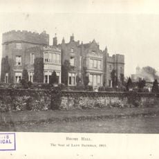 Brome Hall