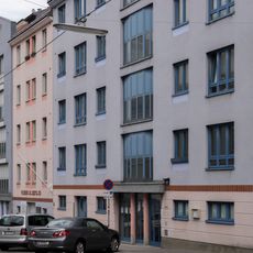 Wohnhausanlage Arltgasse 38–40