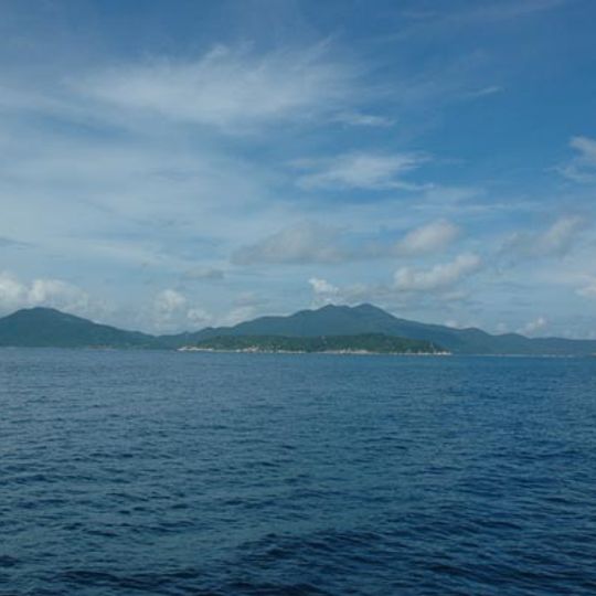 Chàm Islands