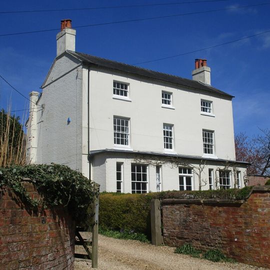 The Old Vicarage And Attached At Rear