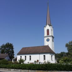 Evangelisch-reformierte Kirche Matzingen