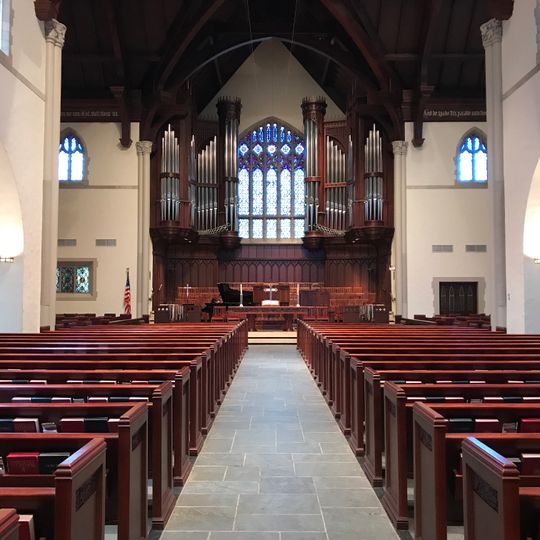 Highland Park United Methodist Church