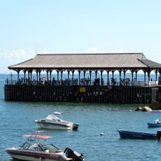 Blake Pier at Stanley