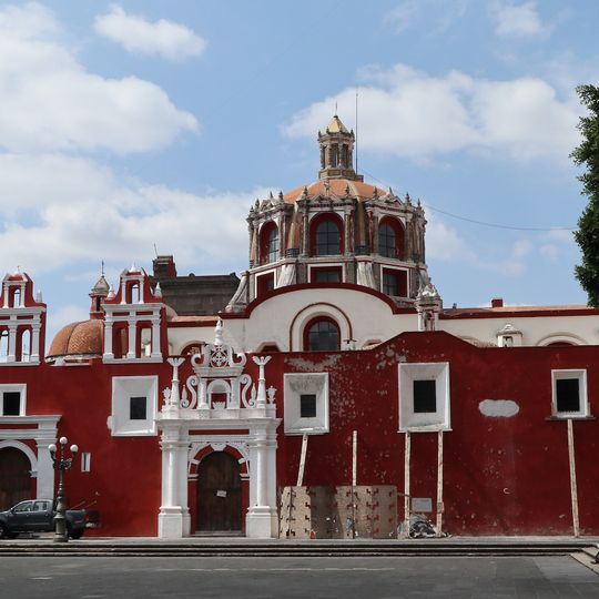 Templo de Santo Domingo