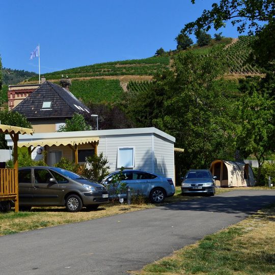 Camping le Médiéval