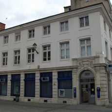 Maison, 13 place Hôtel de Ville