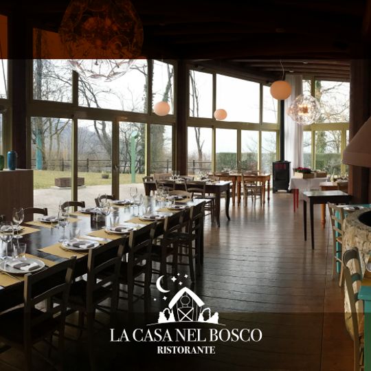 La Casa nel Bosco