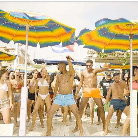 Spiaggia Torvaianica