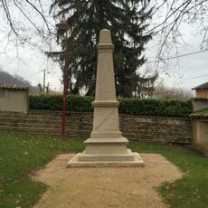 War memorial of Saint-Maurice-de-Beynost