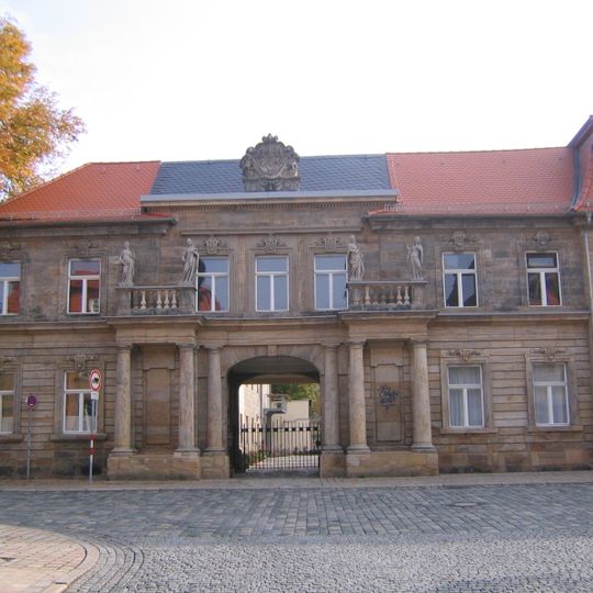 Ellrodtscher Gartenportikus