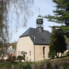 Martin-Luther-Kirche Annenstraße