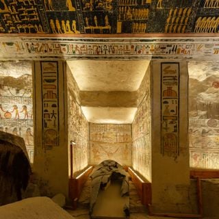 Tombeau de Ramsès VI