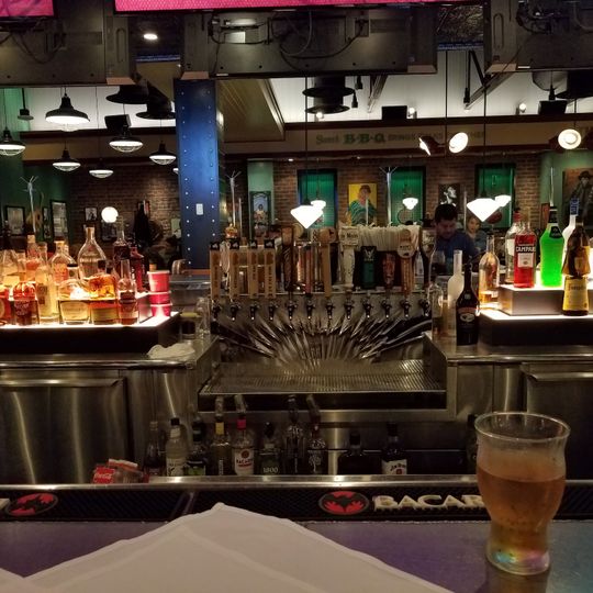 Lucille's Smokehouse Bar-B-Que