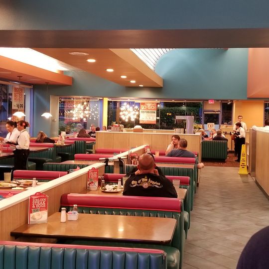 NORMS Restaurant