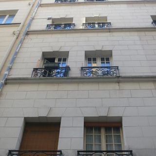 59 rue Saint-Martin, Paris