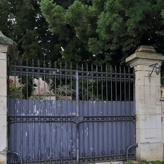 Château de Fontenétain