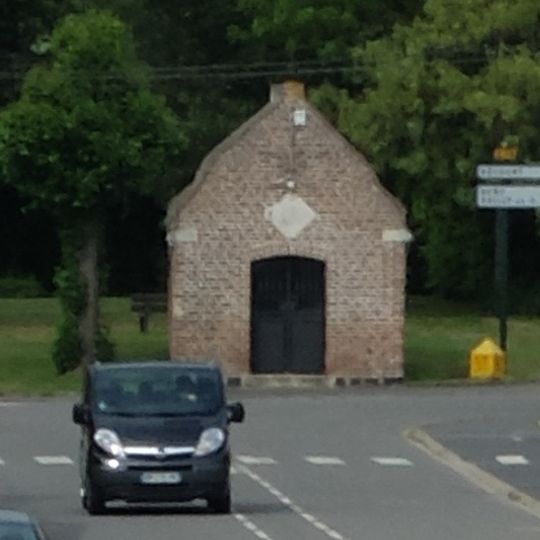 Chapelle de Saudemont