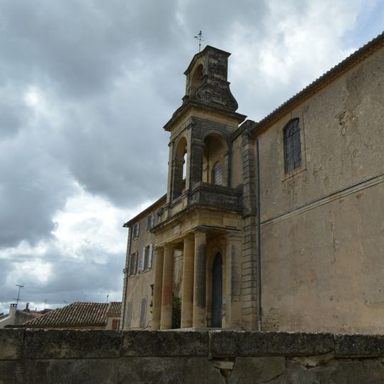 Temple protestant de Gallargues-le-Montueux