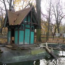 Domek bobrów