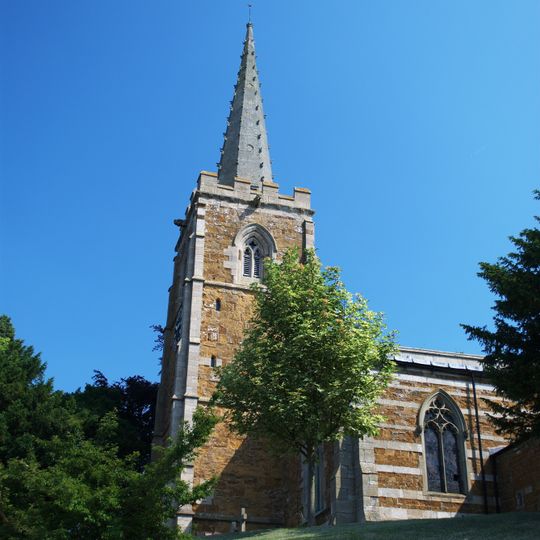 Church of St John the Baptist