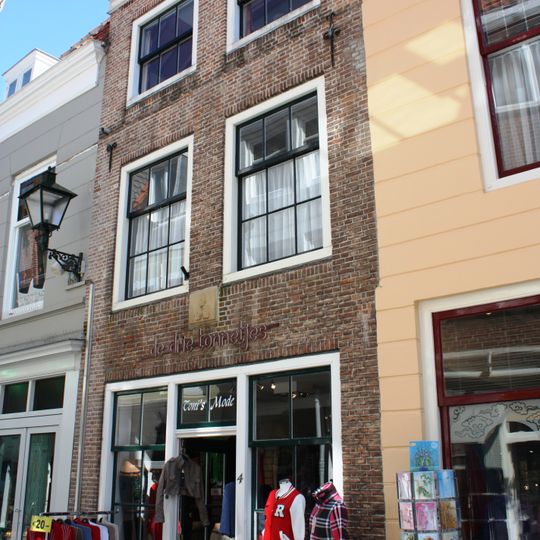 Sint Jacobsstraat 4, Vlissingen