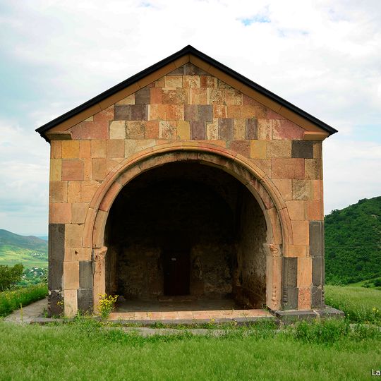 Ტანძიის ღვთისმშობლის ეკლესია