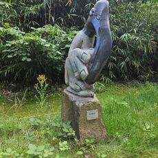 Bird Woman