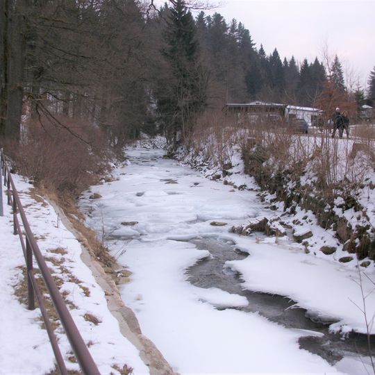Tal der Großen Bockau