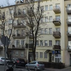 6 Spiska Street in Warsaw