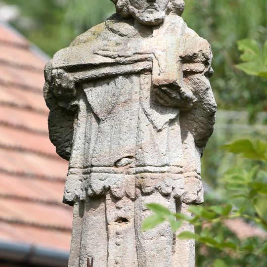 Statue of John of Nepomuk