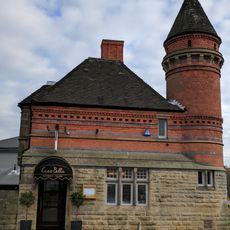 Former Cattle Market Building And Attached Gates