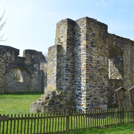 Ehemalige Klosterkirche