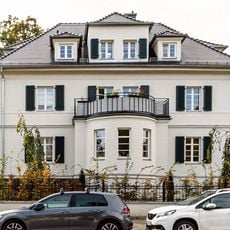 Villa Poetenweg 45a