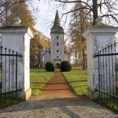 Lutheran church in Pope