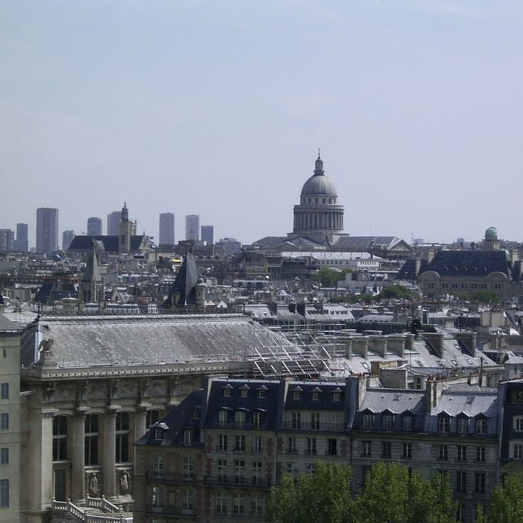 Sainte-Geneviève Berg