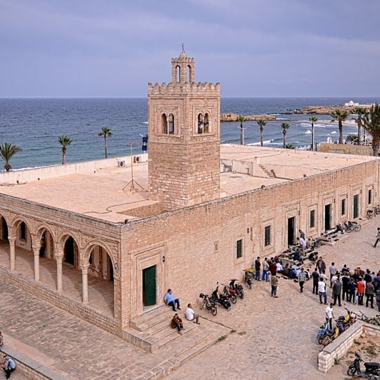 Grande Mosquée de Monastir