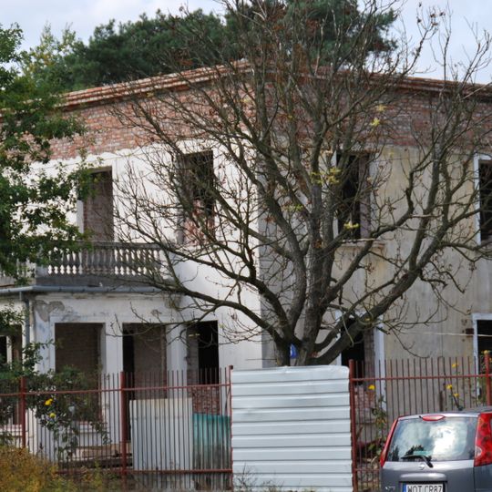 Zespół willi Albinów