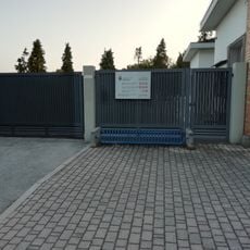 Cemetery of Zelarino