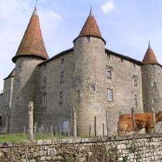 Château de Chillac