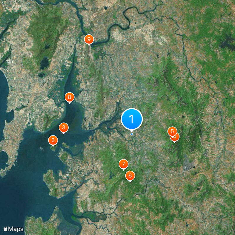 Panvel Map