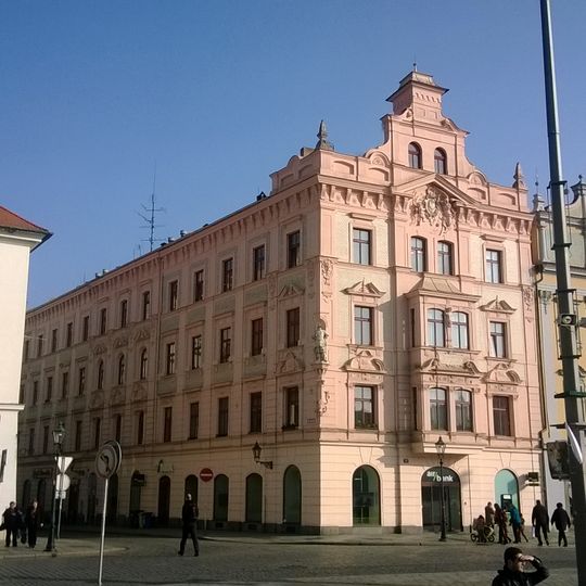 Dům U Zlatého růžence