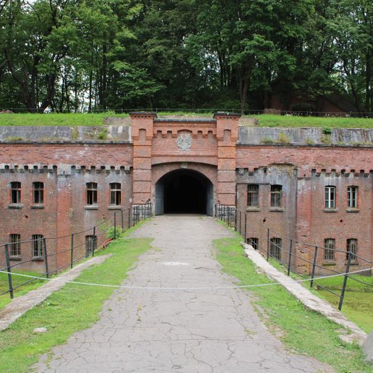 Fort I in Kaliningrad