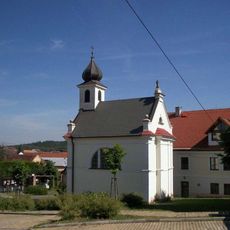 Chapel of Saint Wenceslaus